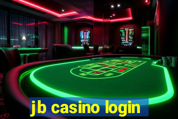 jb casino login